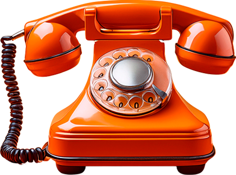 telefone ilustrativo